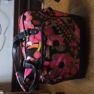 Vintage 90's Roxy Travel Duffle